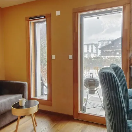 Altai Apartment Chamonix