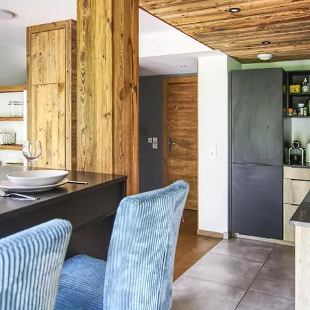 Appartement Altai Chamonix