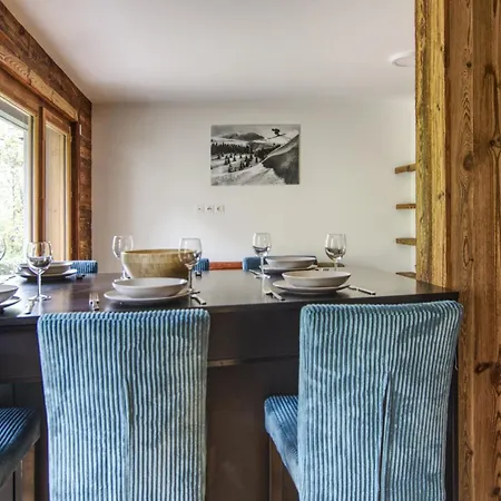 Appartement Altai *