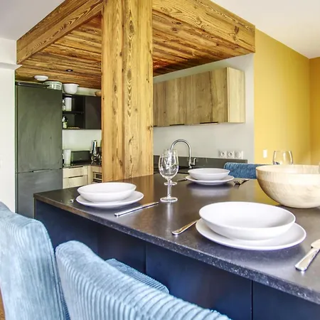 Appartement Altai Chamonix